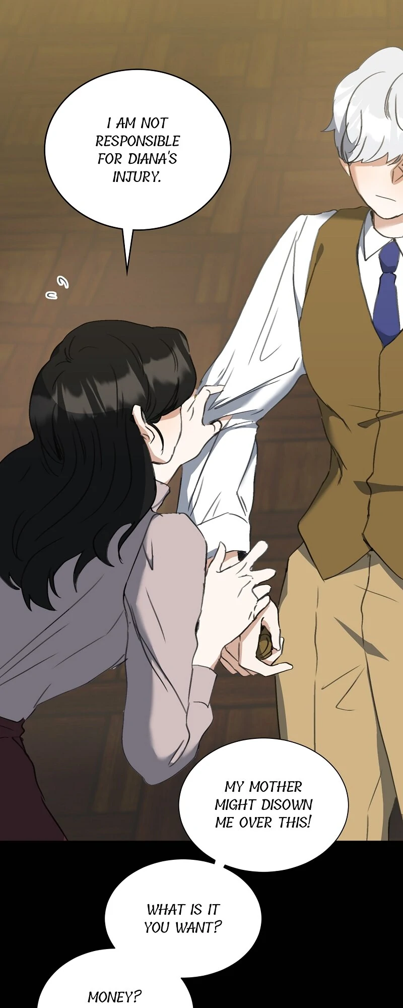 The Psycho Duke and I Chapter 79 - Page 12