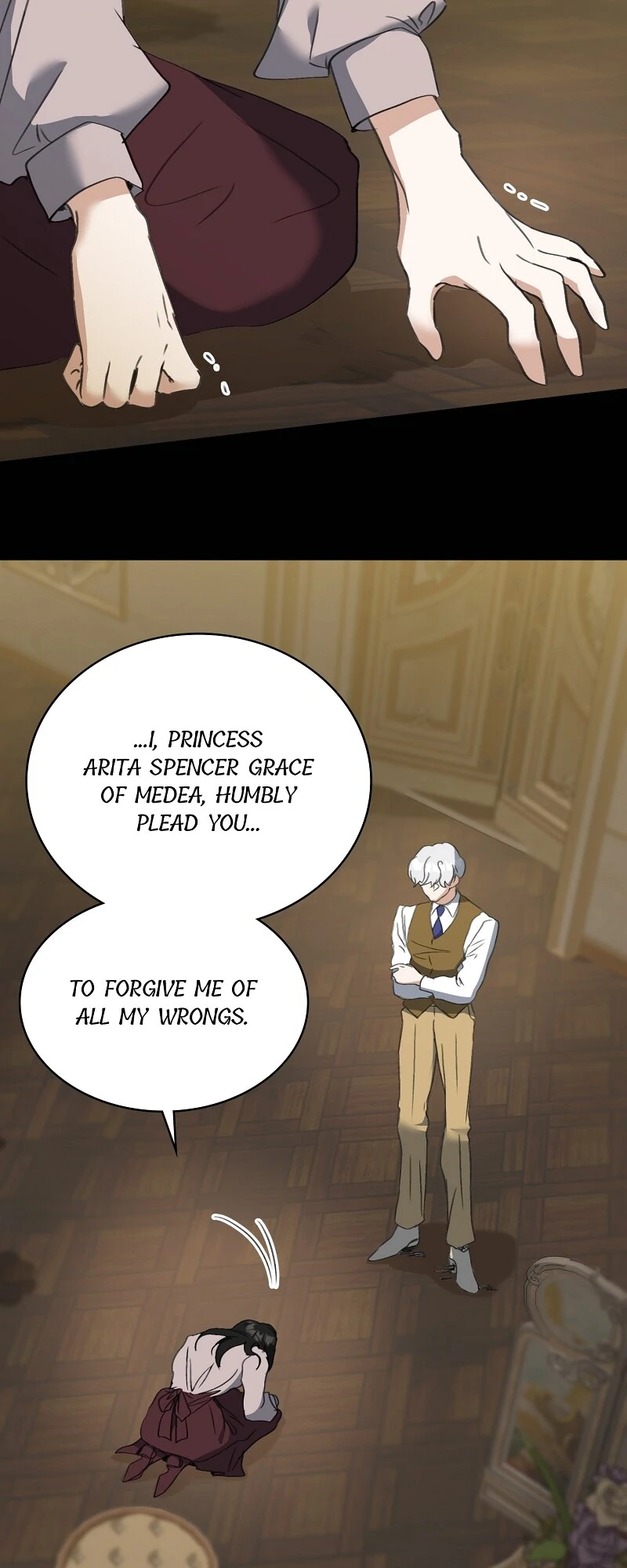 The Psycho Duke and I Chapter 79 - Page 19