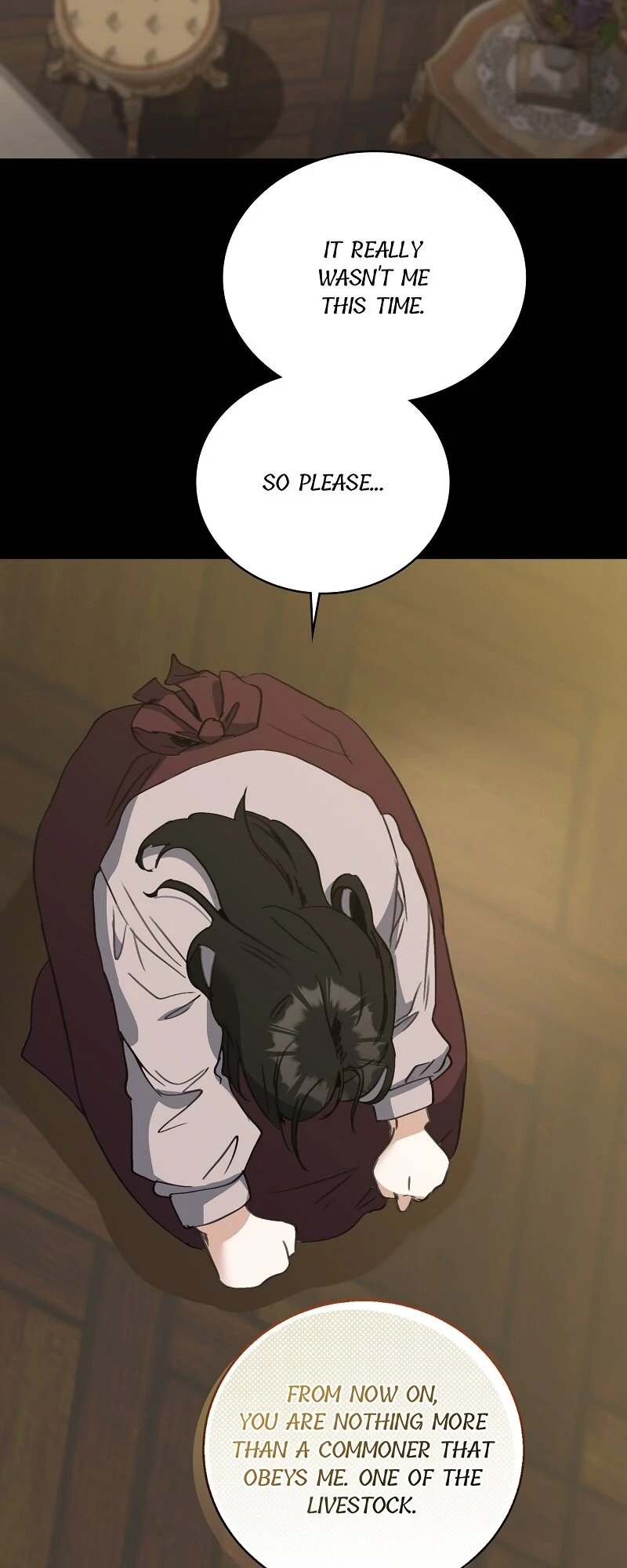 The Psycho Duke and I Chapter 79 - Page 20