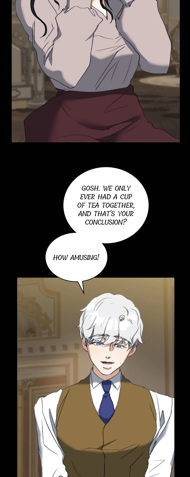 The Psycho Duke and I Chapter 79 - Page 26