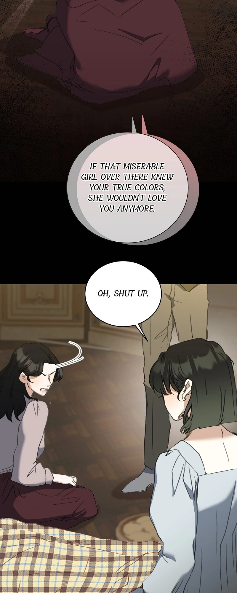 The Psycho Duke and I Chapter 79 - Page 28