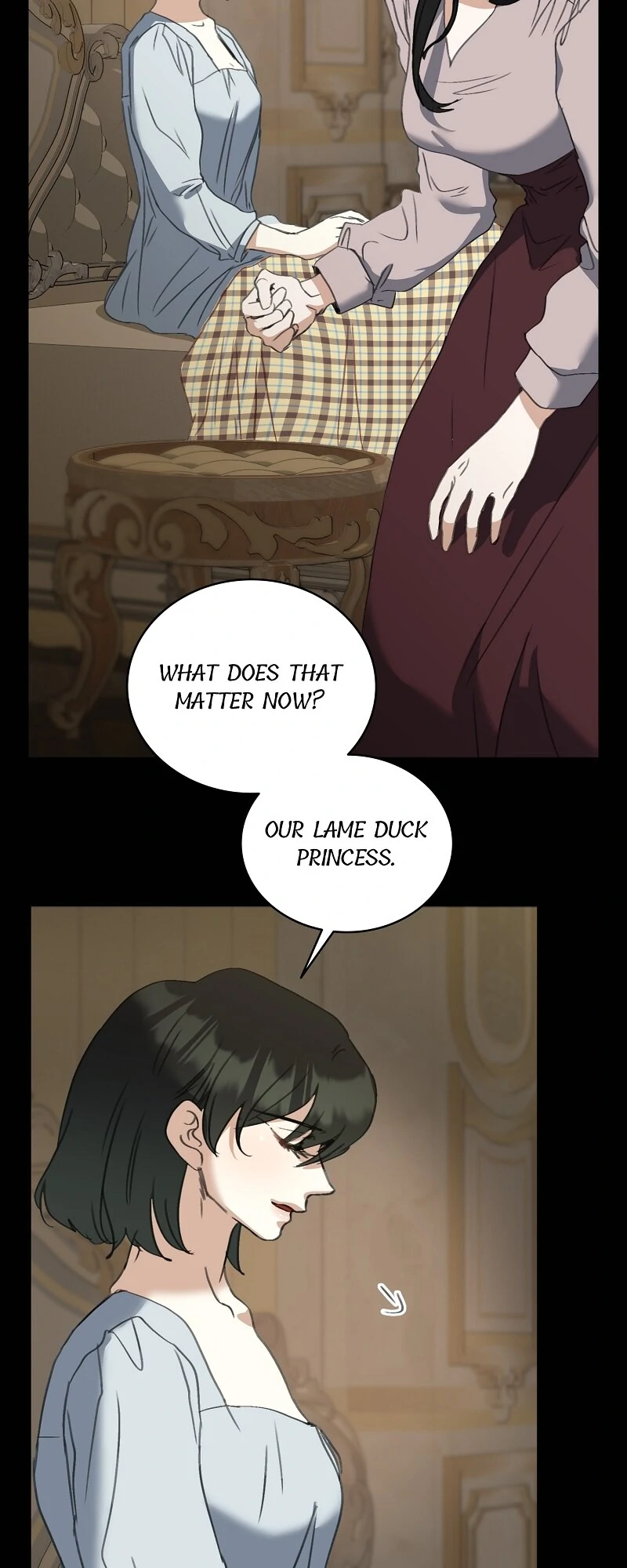 The Psycho Duke and I Chapter 79 - Page 30