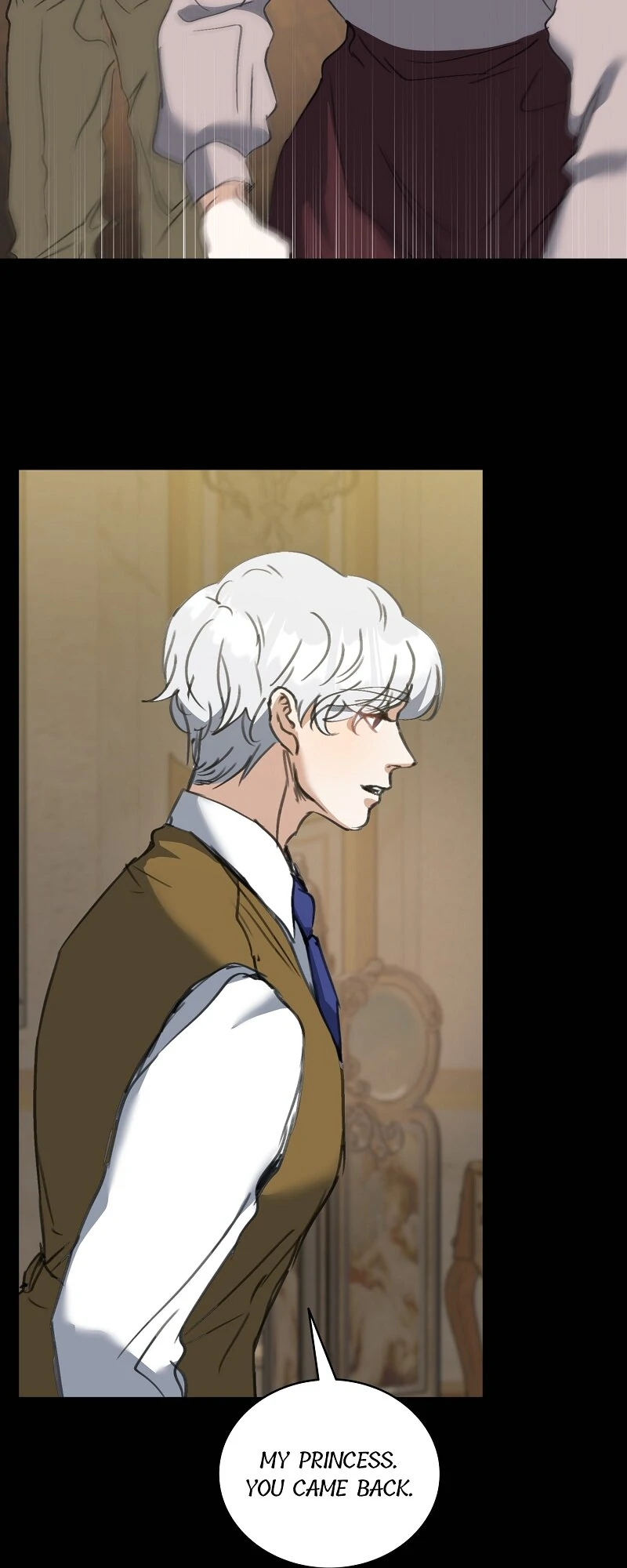 The Psycho Duke and I Chapter 79 - Page 33