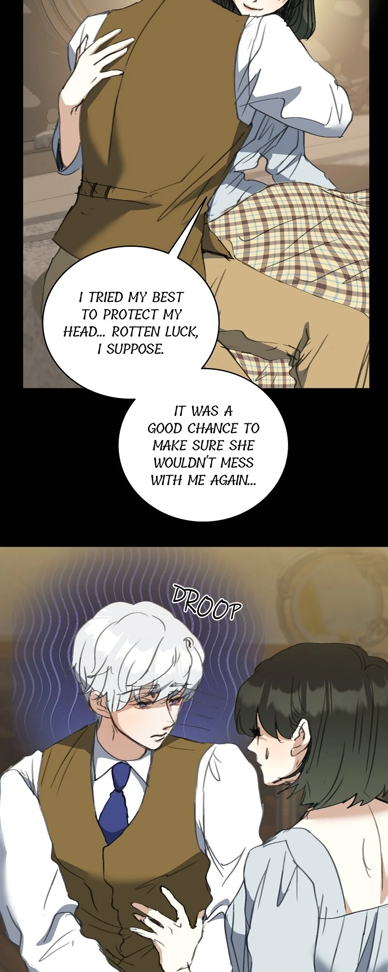 The Psycho Duke and I Chapter 79 - Page 35