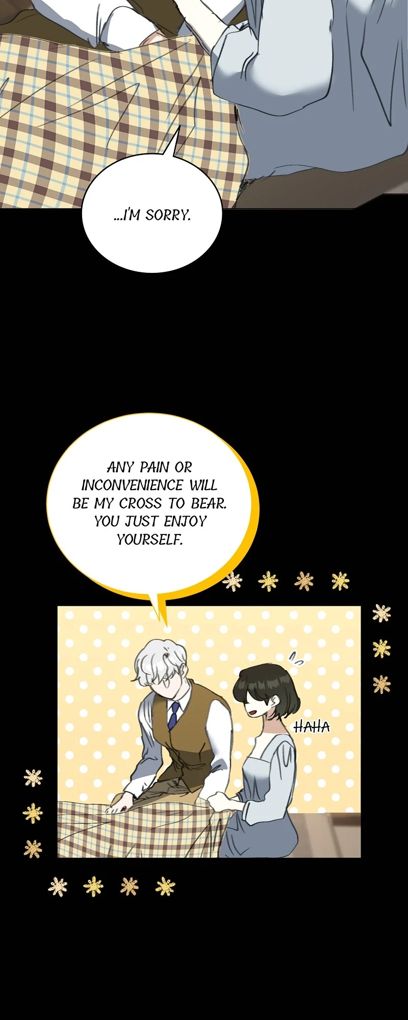 The Psycho Duke and I Chapter 79 - Page 36