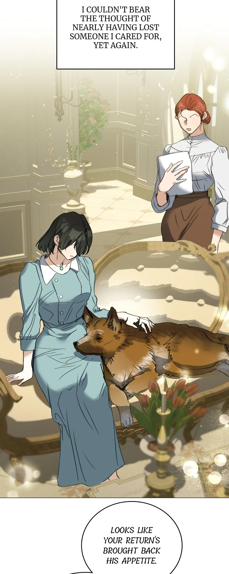 The Psycho Duke and I Chapter 79 - Page 42