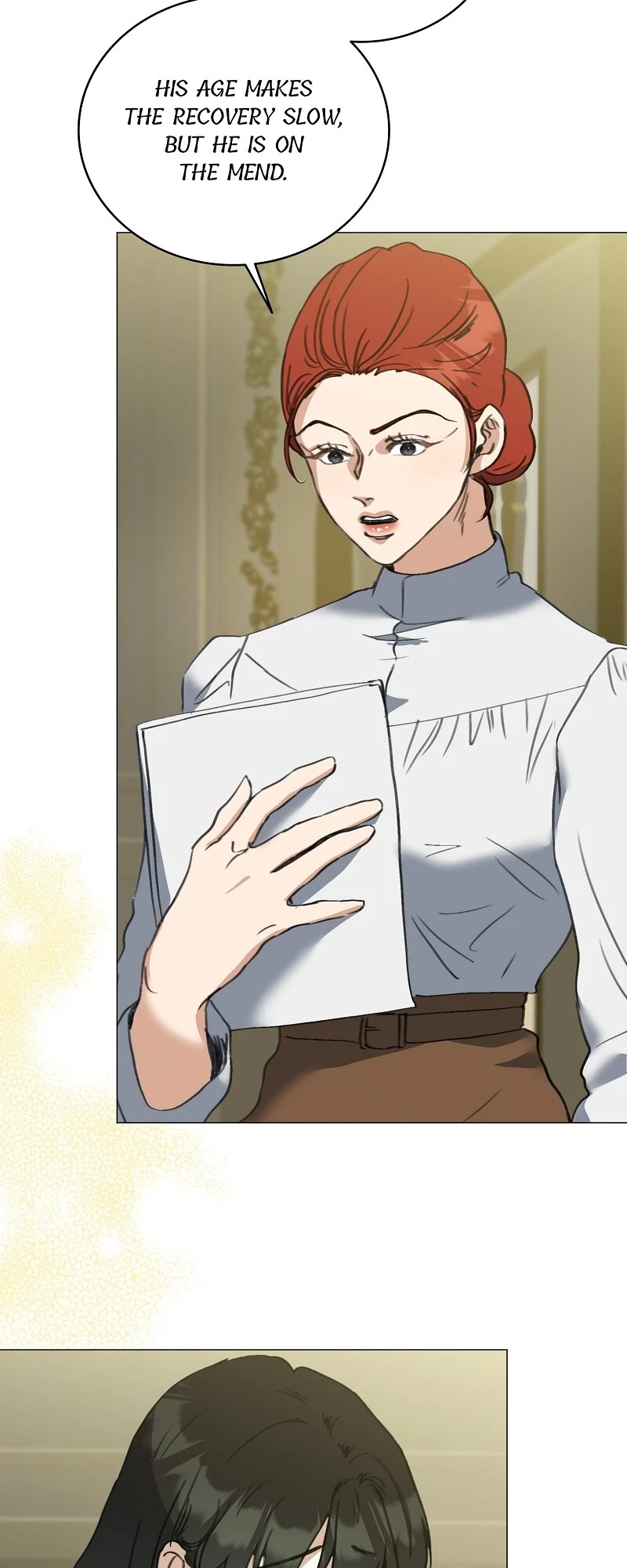 The Psycho Duke and I Chapter 79 - Page 43