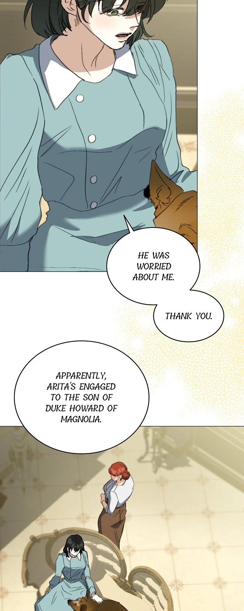 The Psycho Duke and I Chapter 79 - Page 44