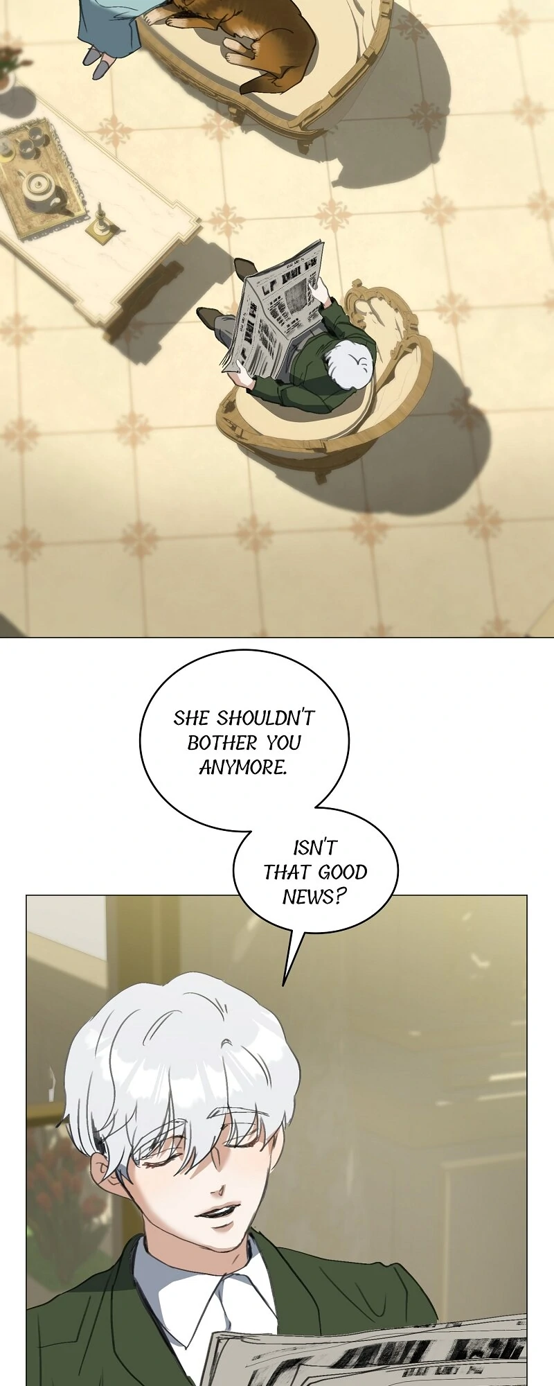 The Psycho Duke and I Chapter 79 - Page 45