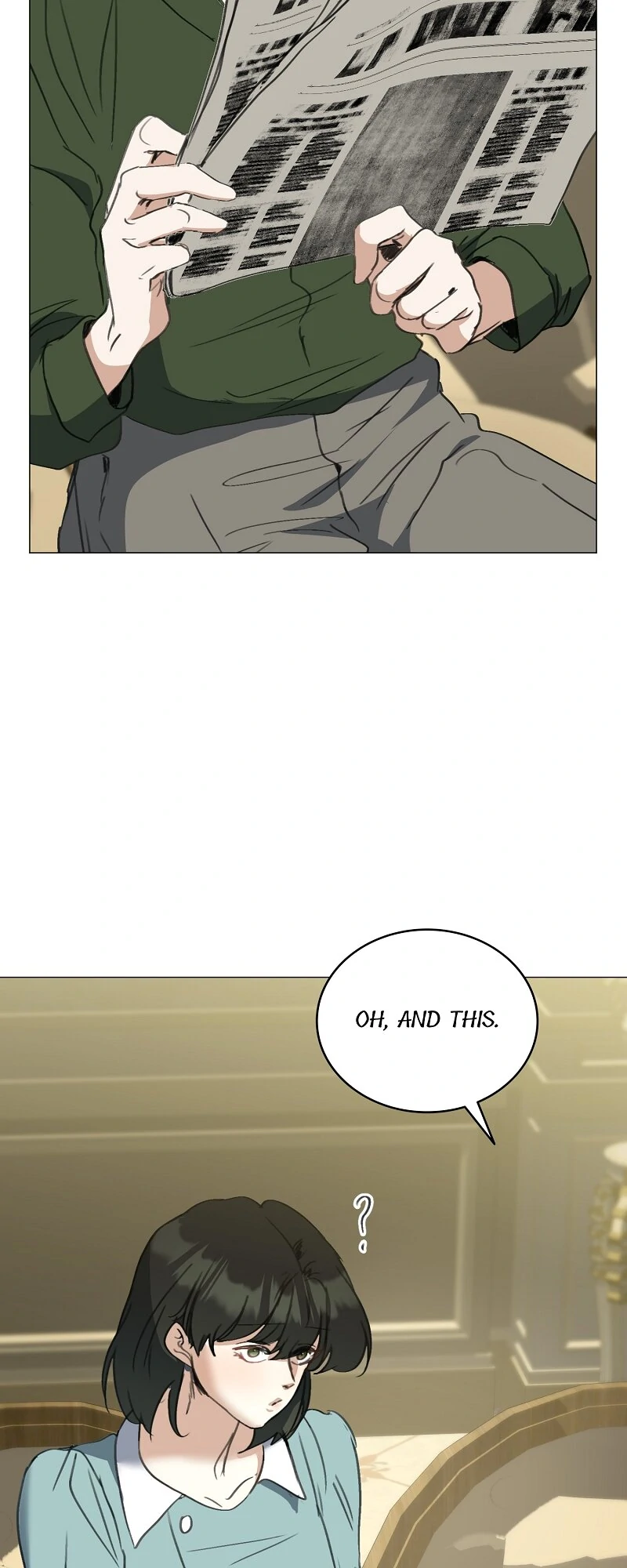 The Psycho Duke and I Chapter 79 - Page 46