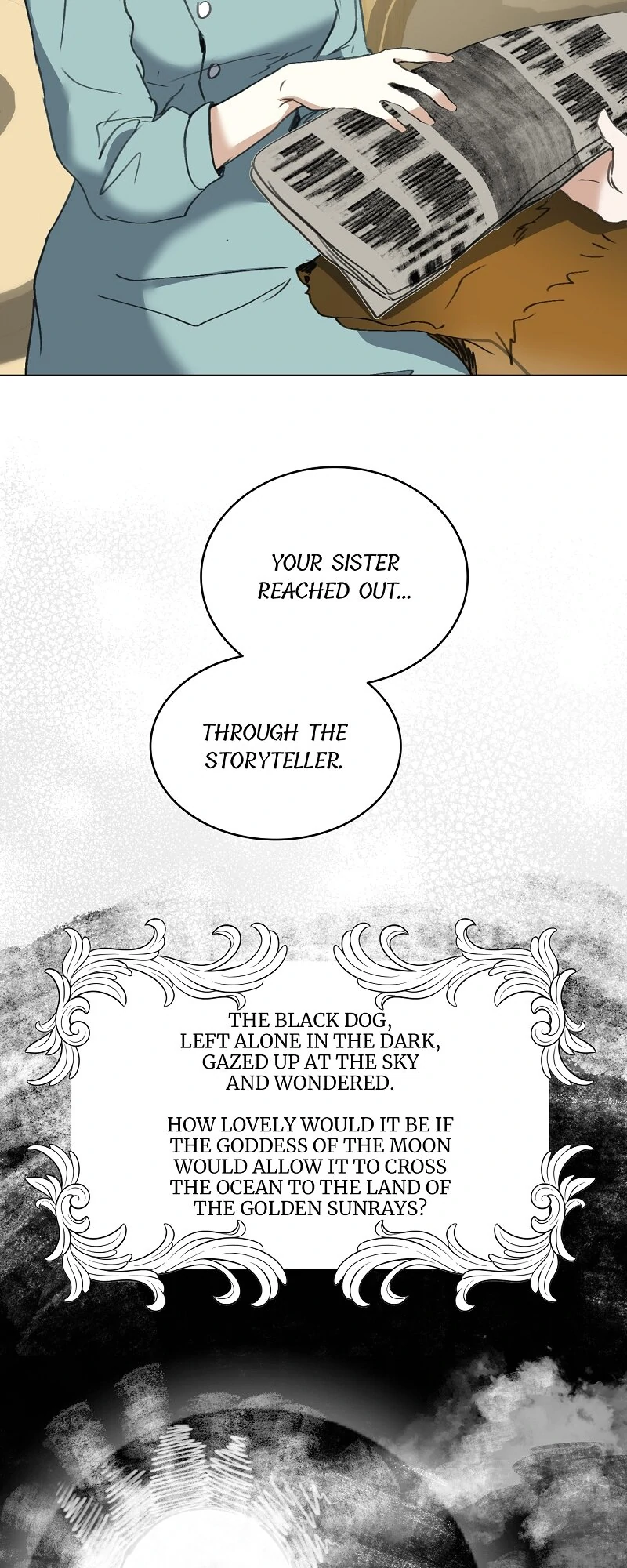 The Psycho Duke and I Chapter 79 - Page 47