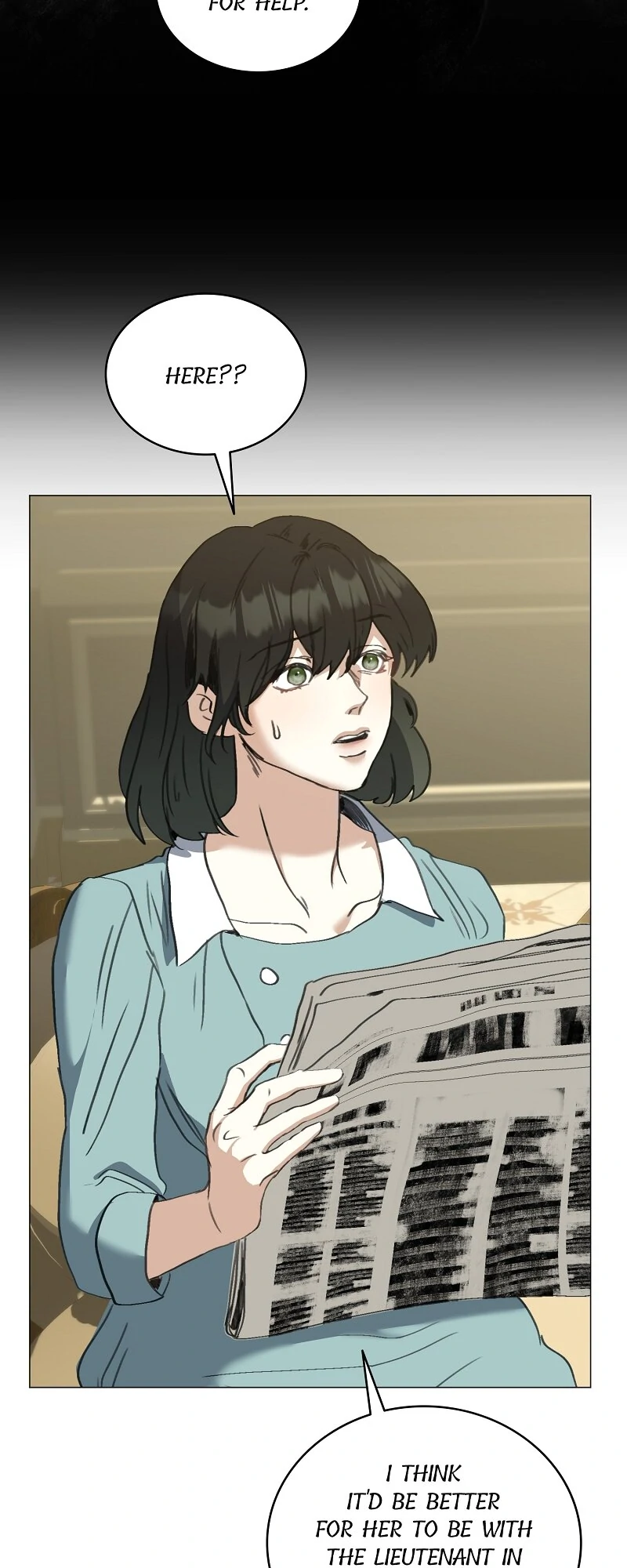 The Psycho Duke and I Chapter 79 - Page 49