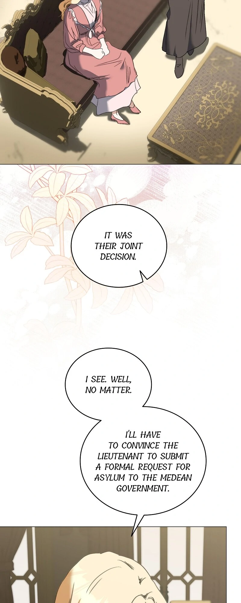 The Psycho Duke and I Chapter 79 - Page 54