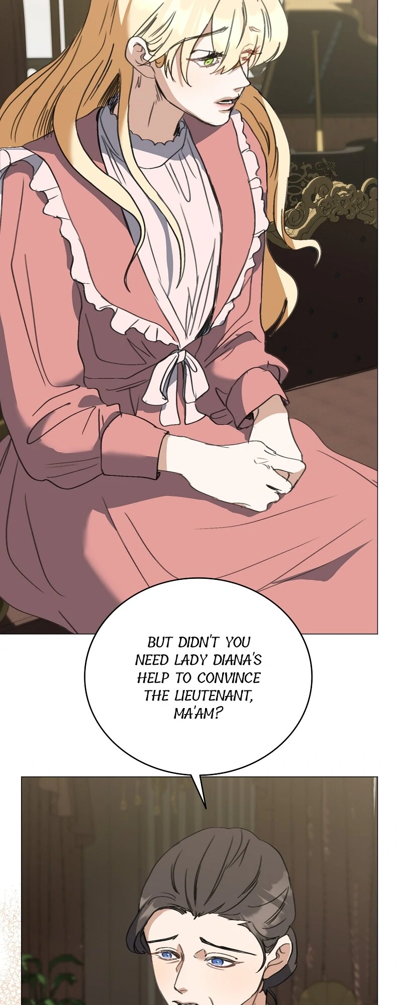 The Psycho Duke and I Chapter 79 - Page 55