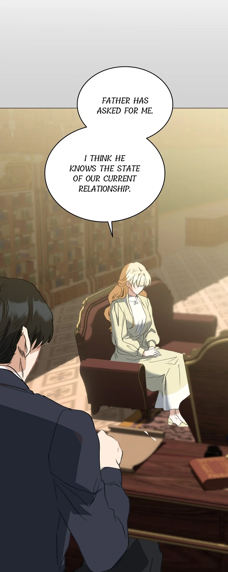 The Psycho Duke and I Chapter 79 - Page 58