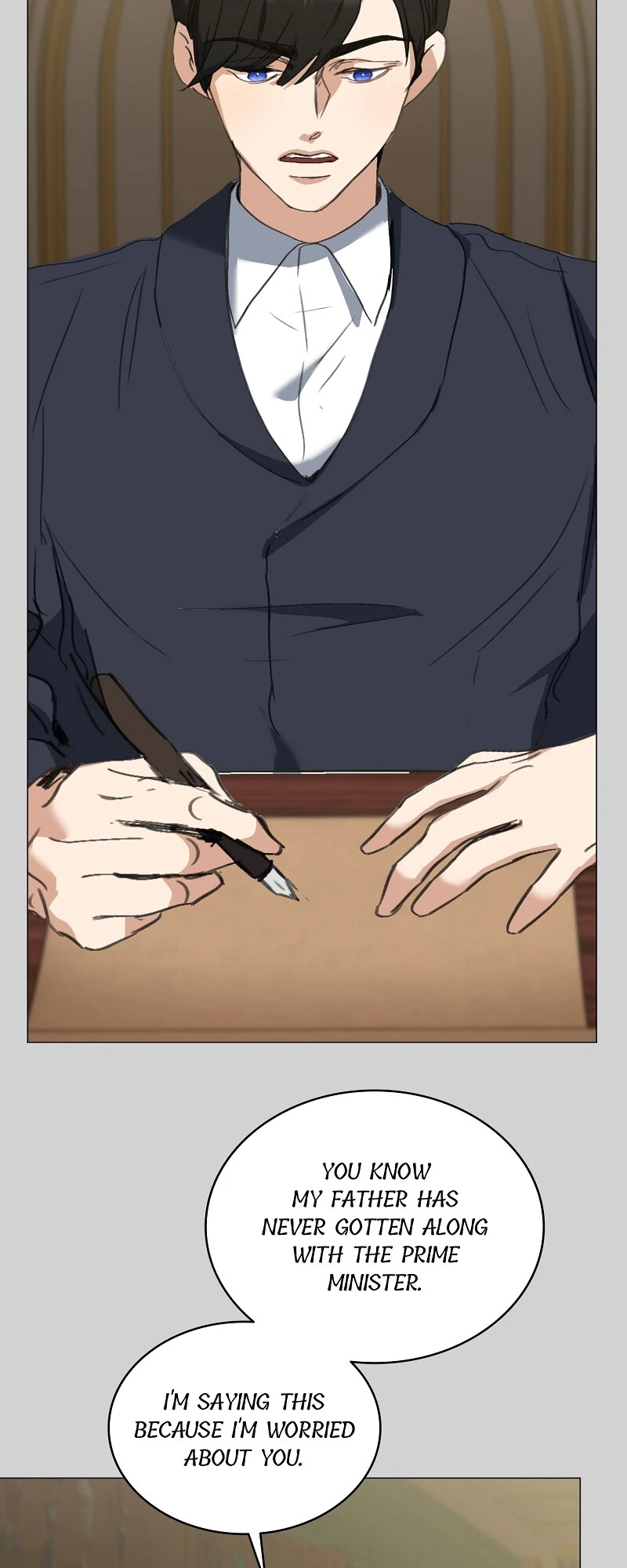 The Psycho Duke and I Chapter 79 - Page 60