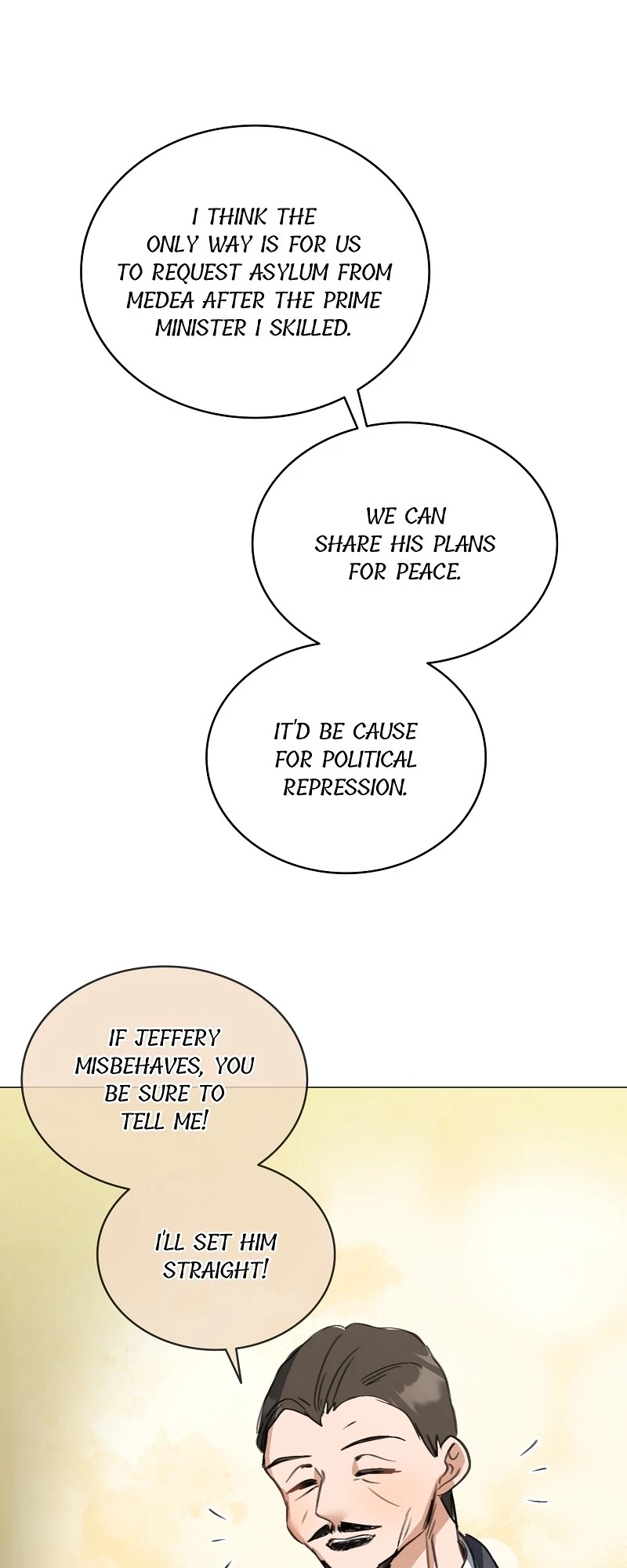 The Psycho Duke and I Chapter 79 - Page 69