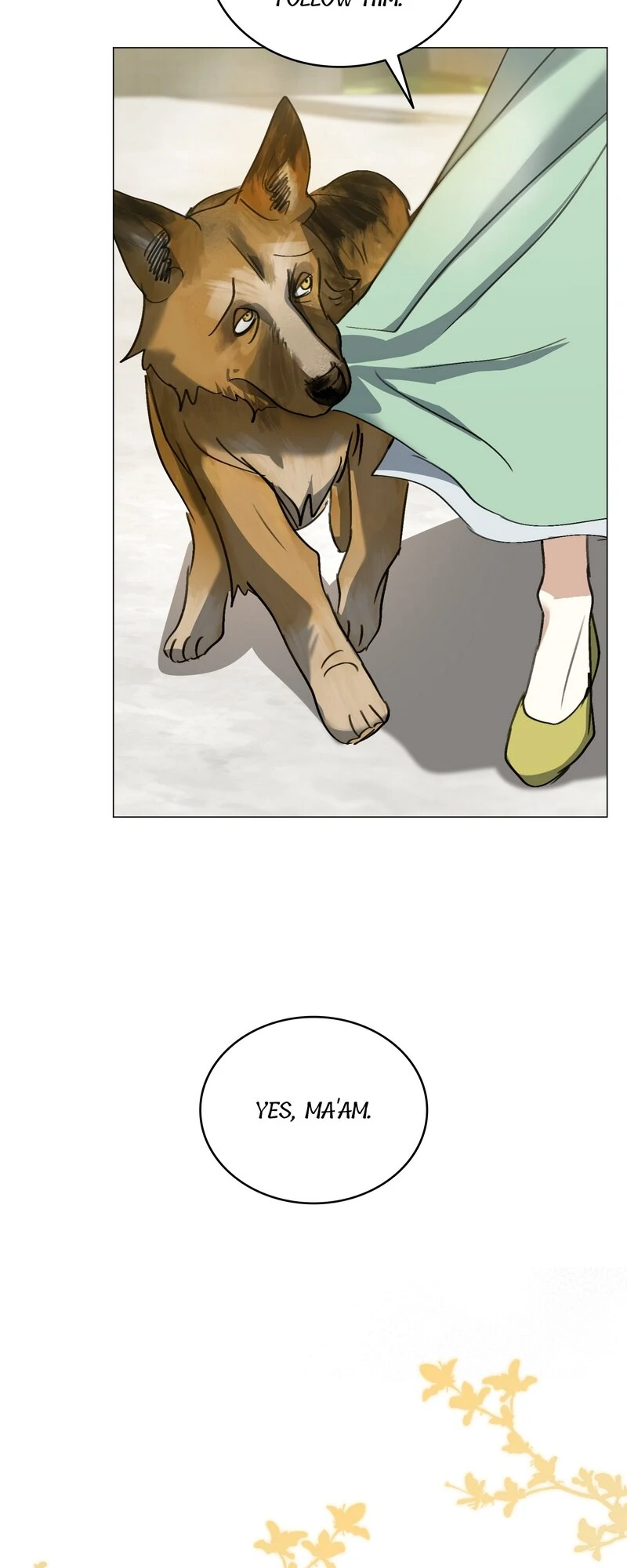 The Psycho Duke and I Chapter 80 - Page 4