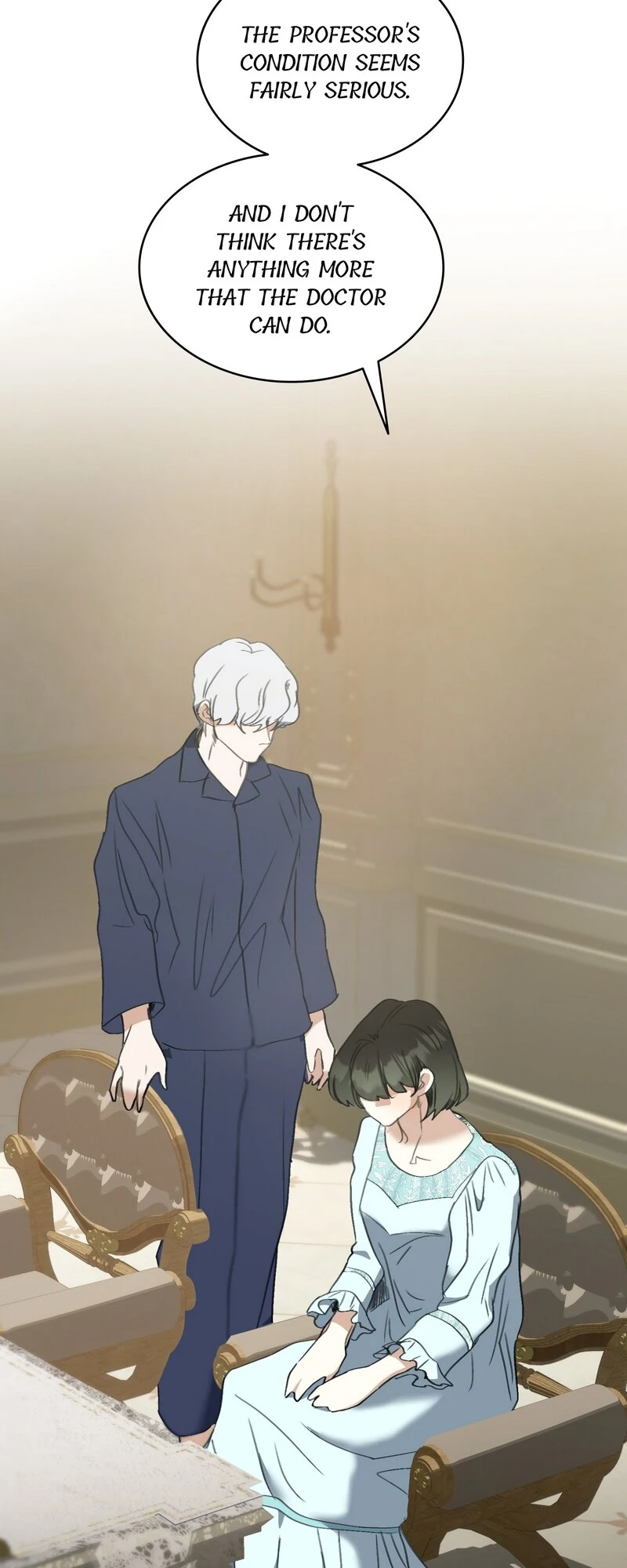 The Psycho Duke and I Chapter 80 - Page 13