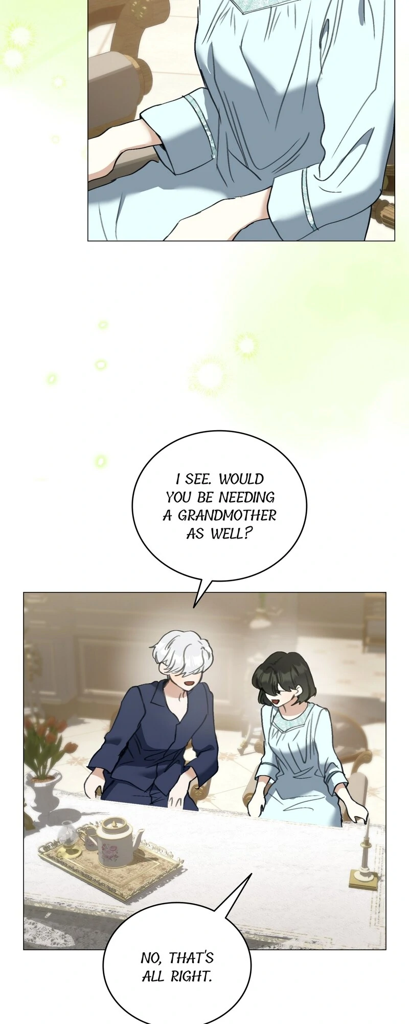 The Psycho Duke and I Chapter 80 - Page 20