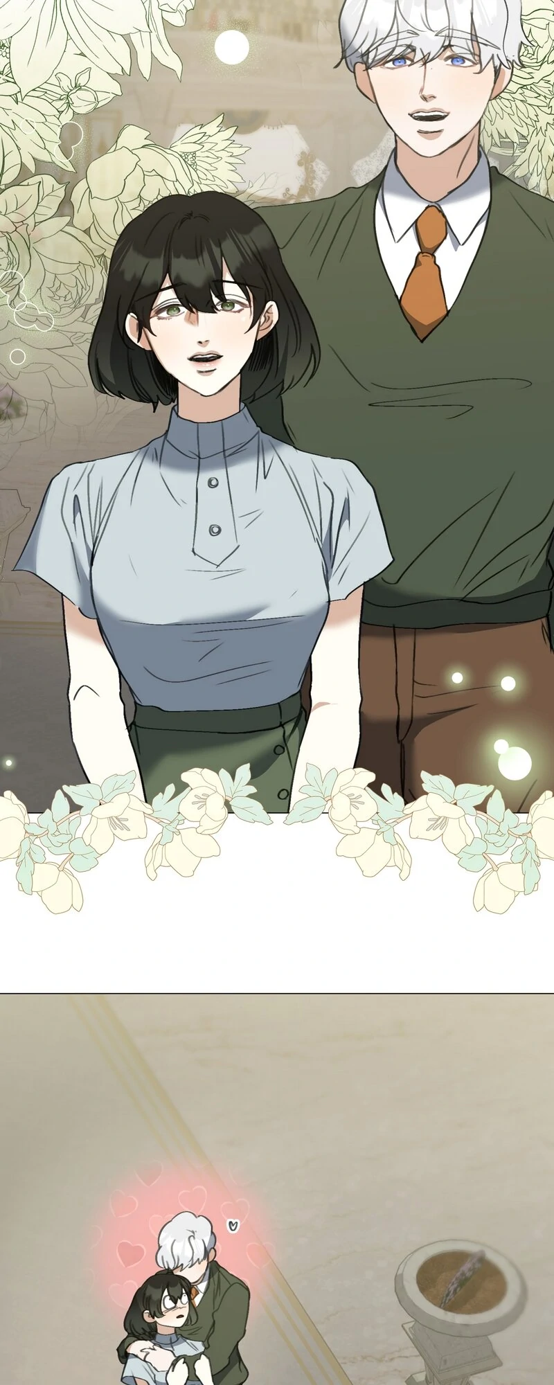 The Psycho Duke and I Chapter 80 - Page 24