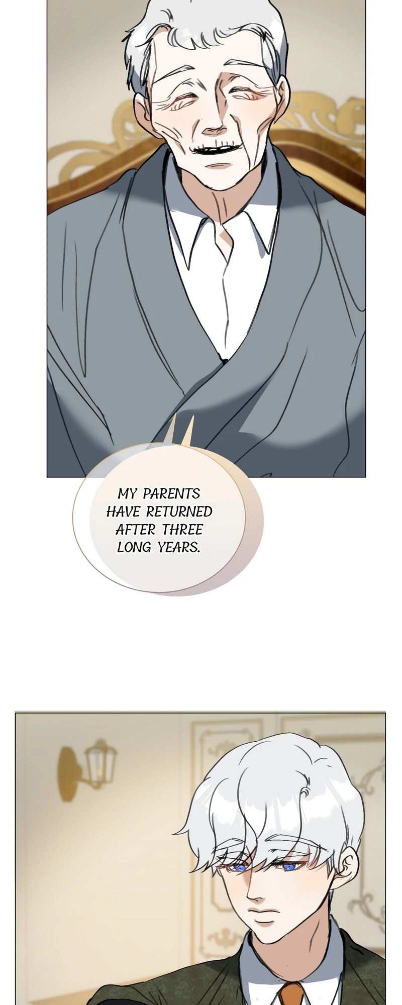 The Psycho Duke and I Chapter 80 - Page 34