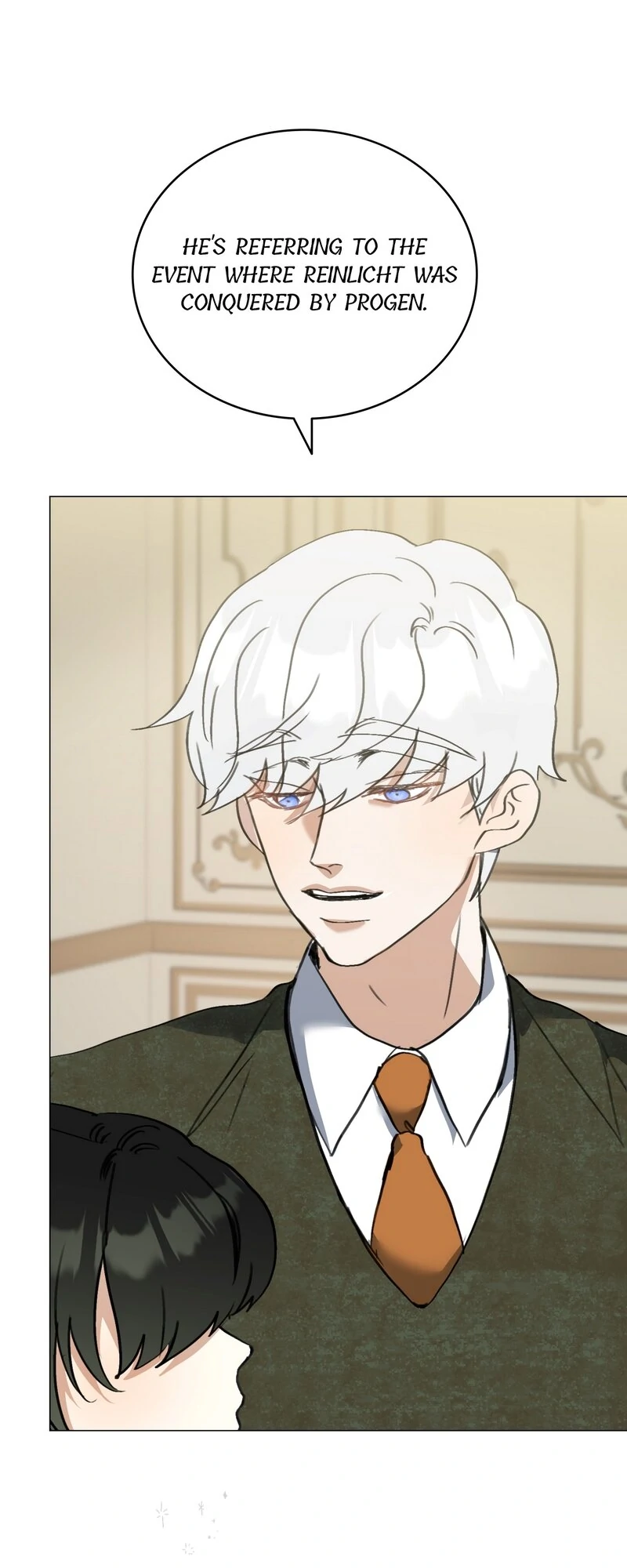 The Psycho Duke and I Chapter 80 - Page 36