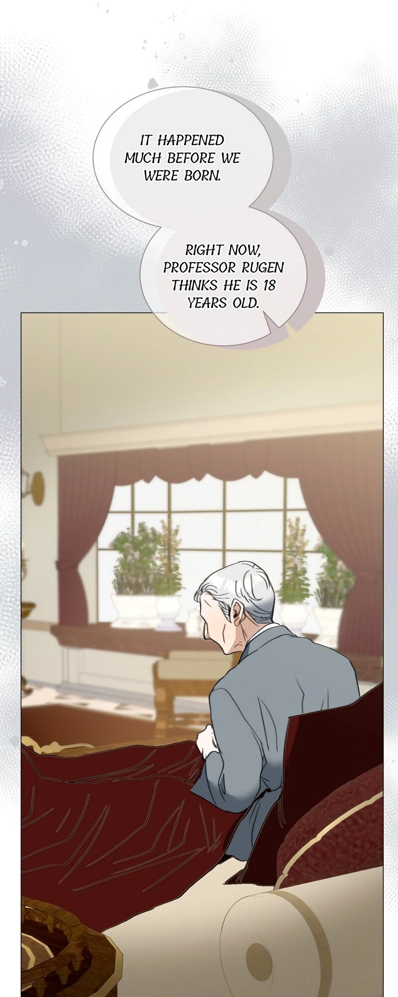 The Psycho Duke and I Chapter 80 - Page 37