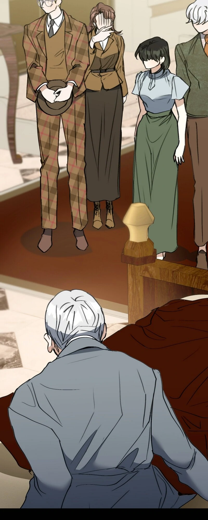 The Psycho Duke and I Chapter 80 - Page 39