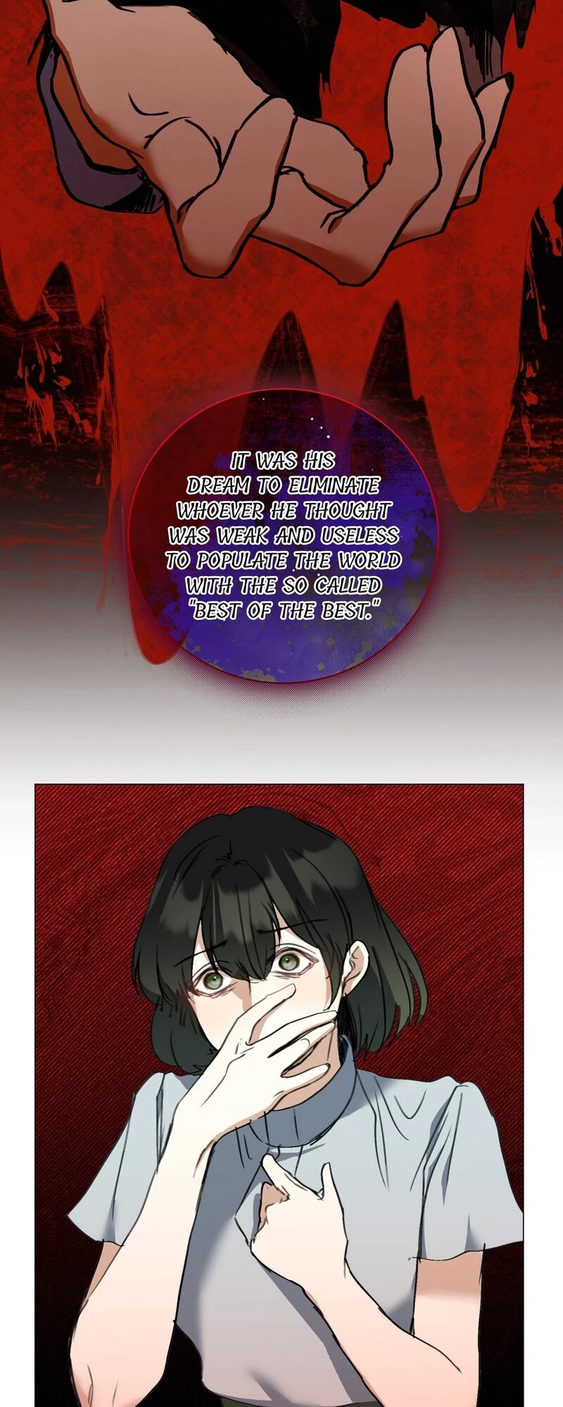 The Psycho Duke and I Chapter 80 - Page 46