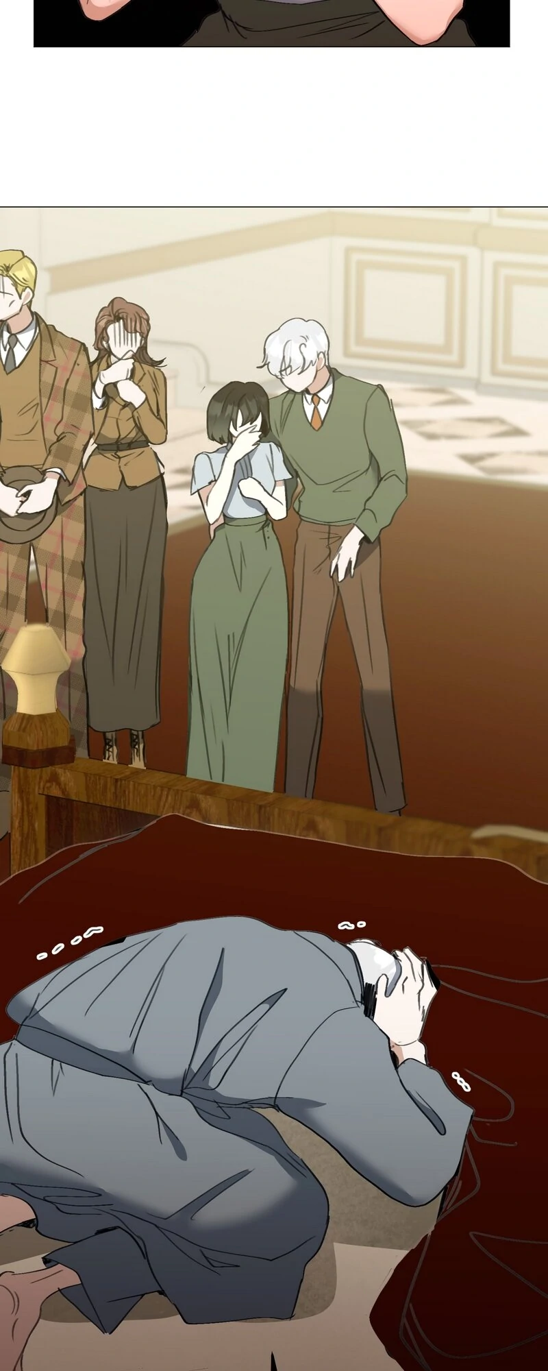 The Psycho Duke and I Chapter 80 - Page 47