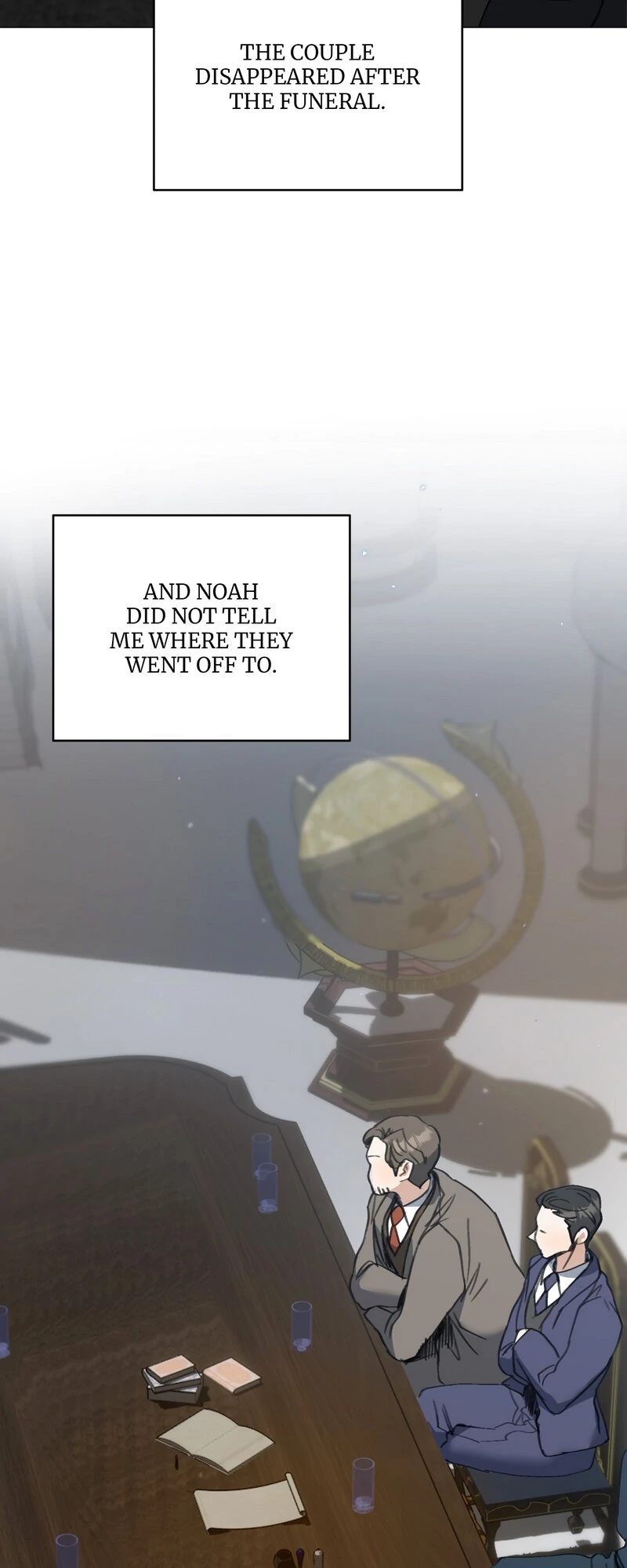 The Psycho Duke and I Chapter 80 - Page 53