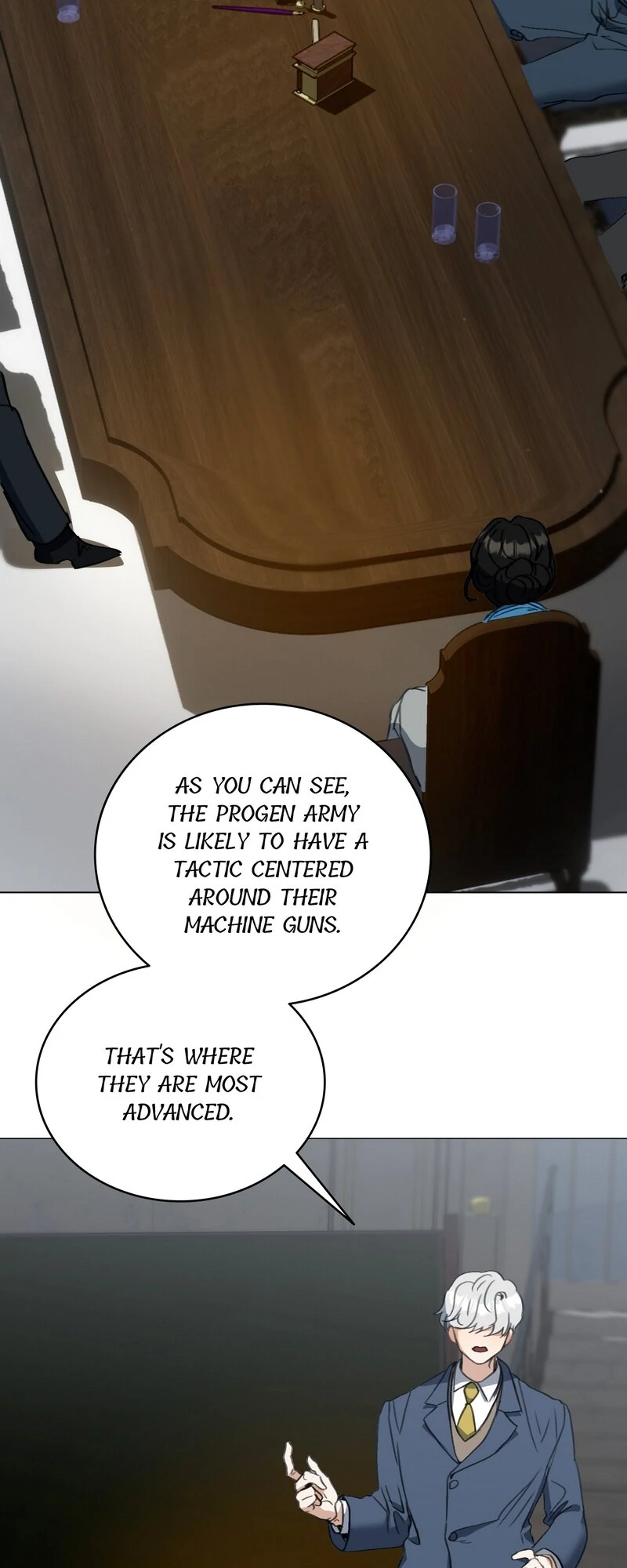 The Psycho Duke and I Chapter 80 - Page 54