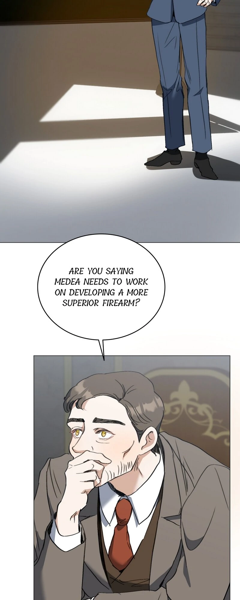 The Psycho Duke and I Chapter 80 - Page 55