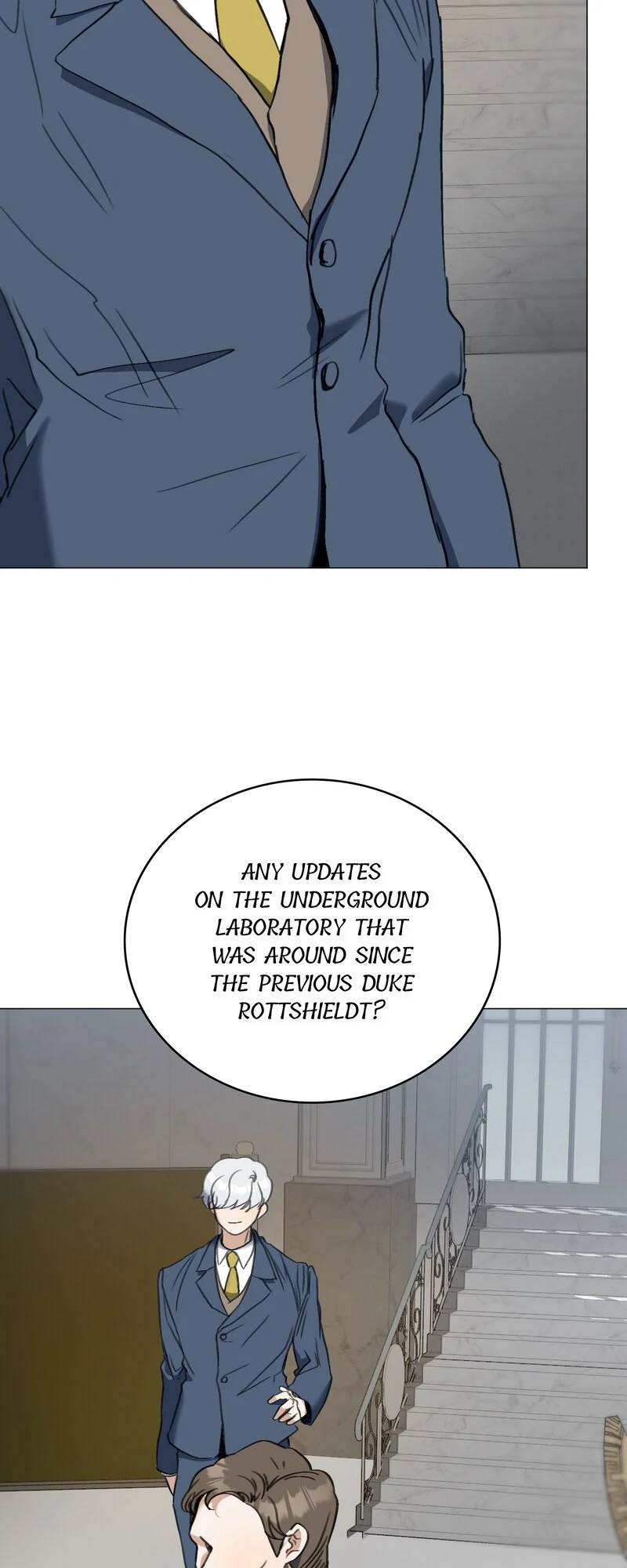 The Psycho Duke and I Chapter 80 - Page 58