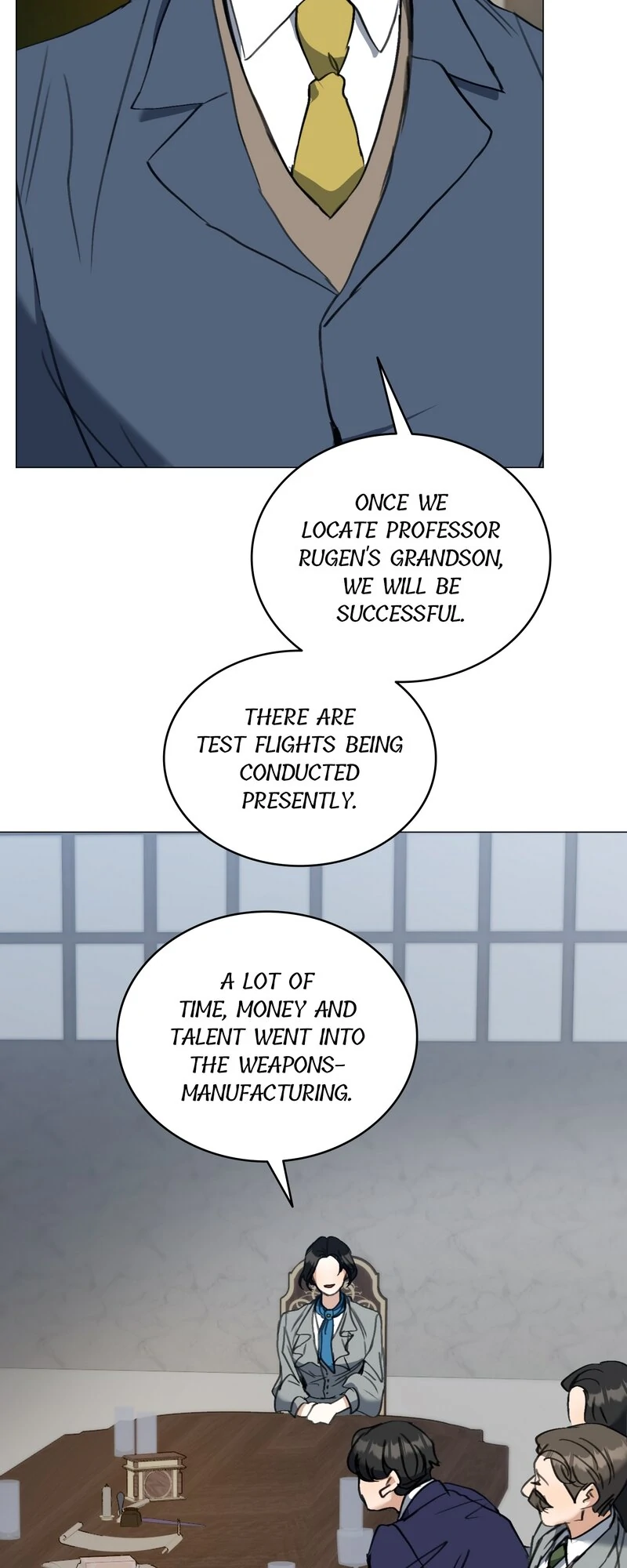 The Psycho Duke and I Chapter 80 - Page 60