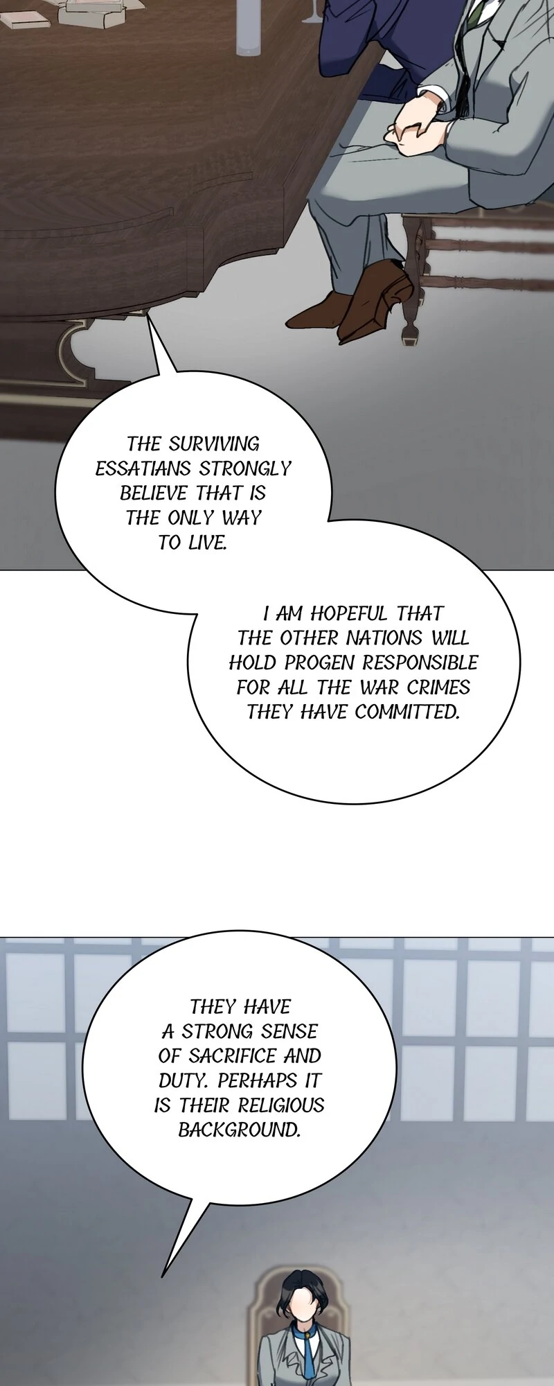 The Psycho Duke and I Chapter 80 - Page 61