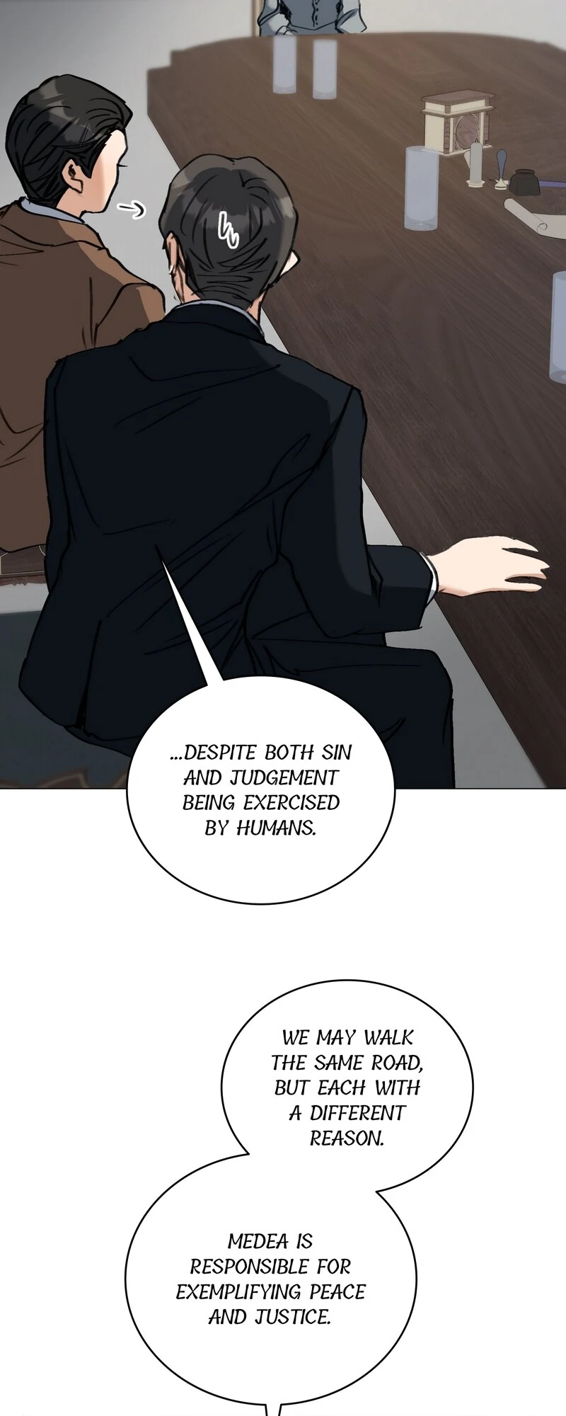 The Psycho Duke and I Chapter 80 - Page 62