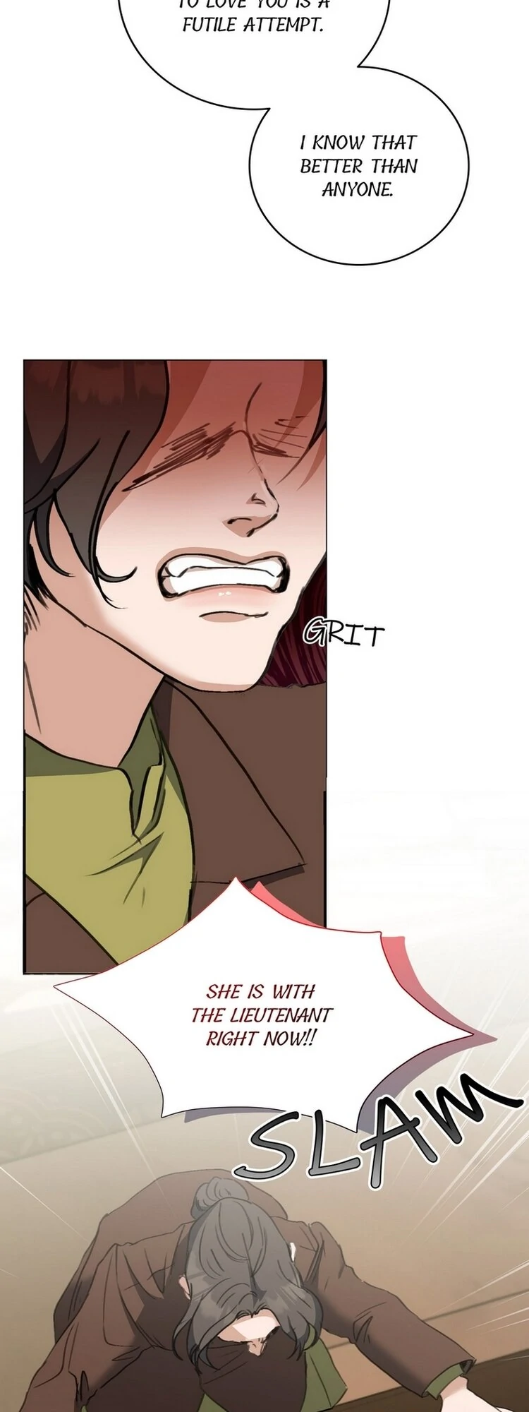 The Psycho Duke and I Chapter 82 - Page 5