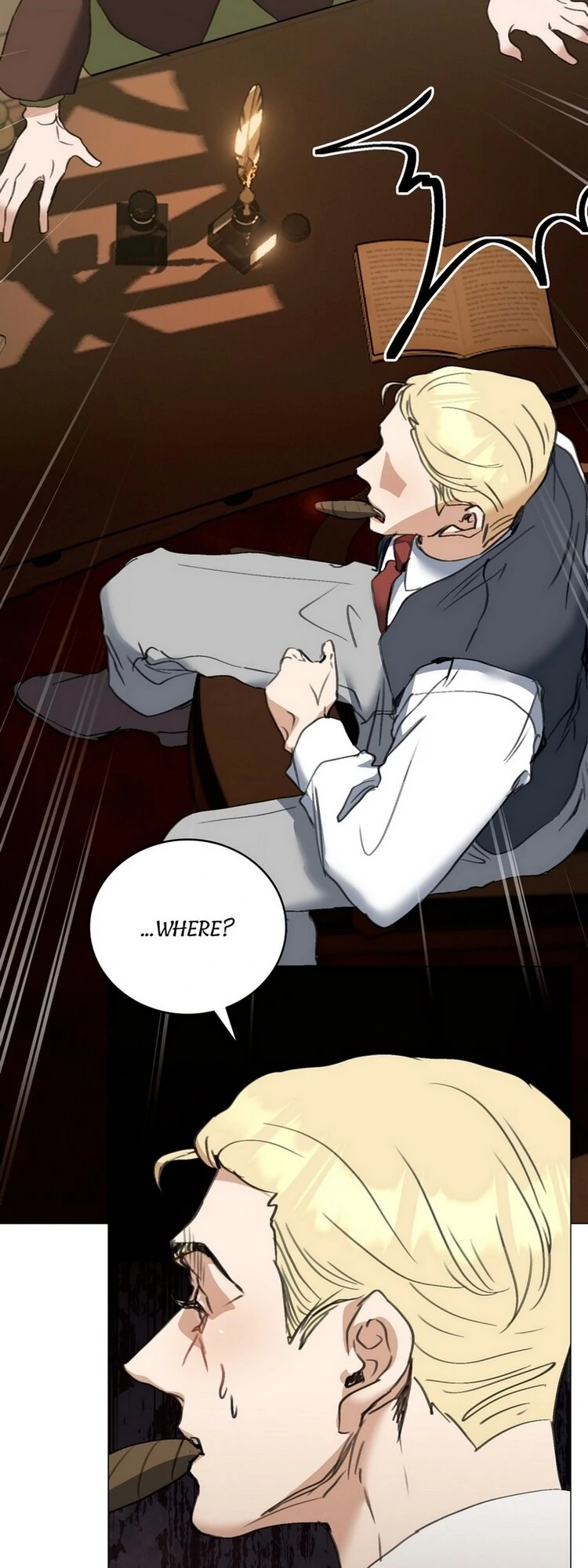 The Psycho Duke and I Chapter 82 - Page 6