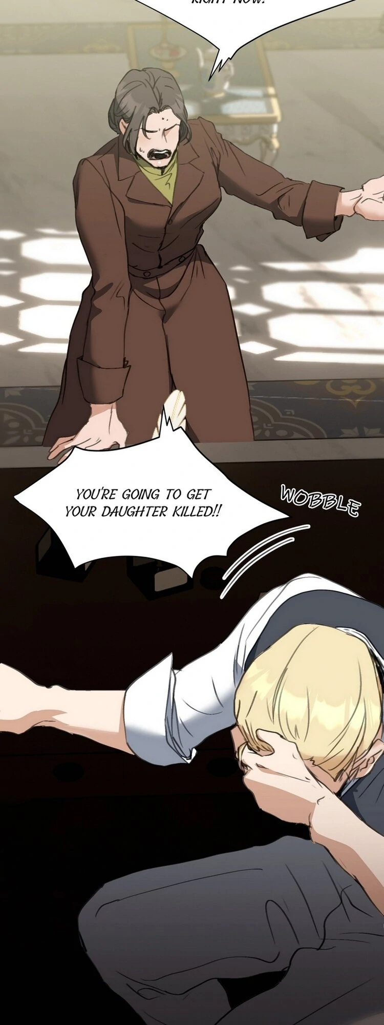 The Psycho Duke and I Chapter 82 - Page 11