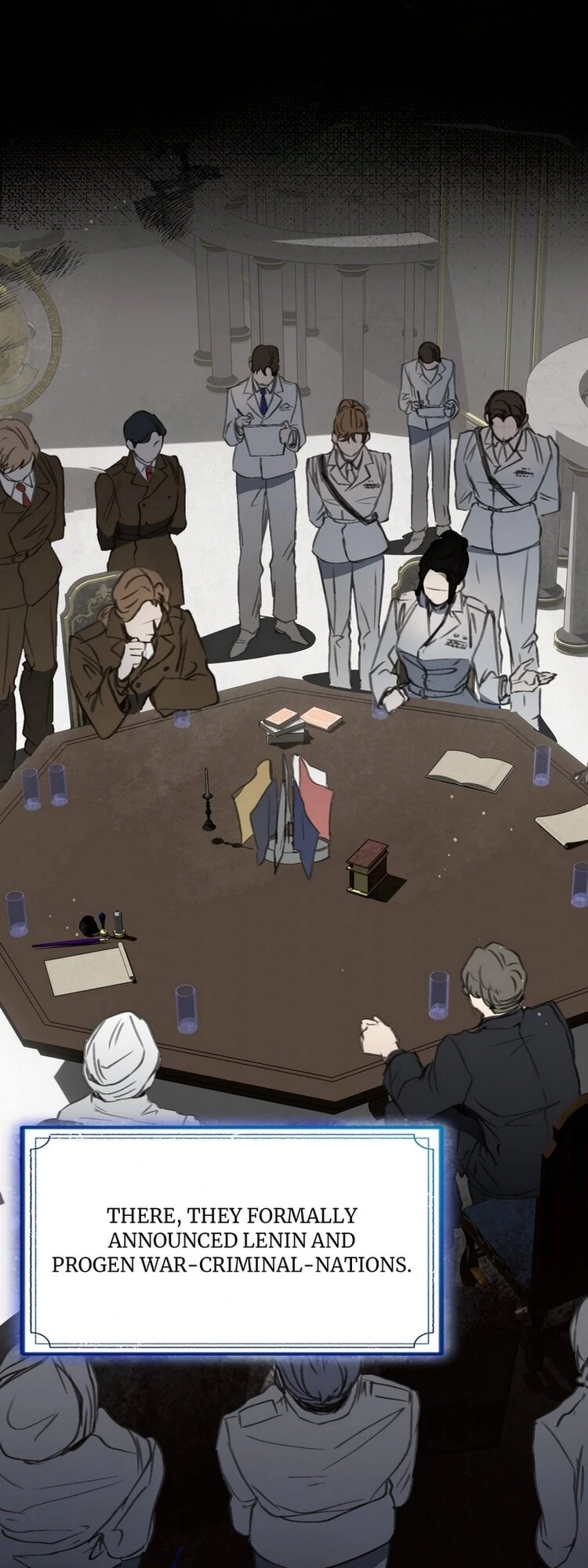 The Psycho Duke and I Chapter 82 - Page 17