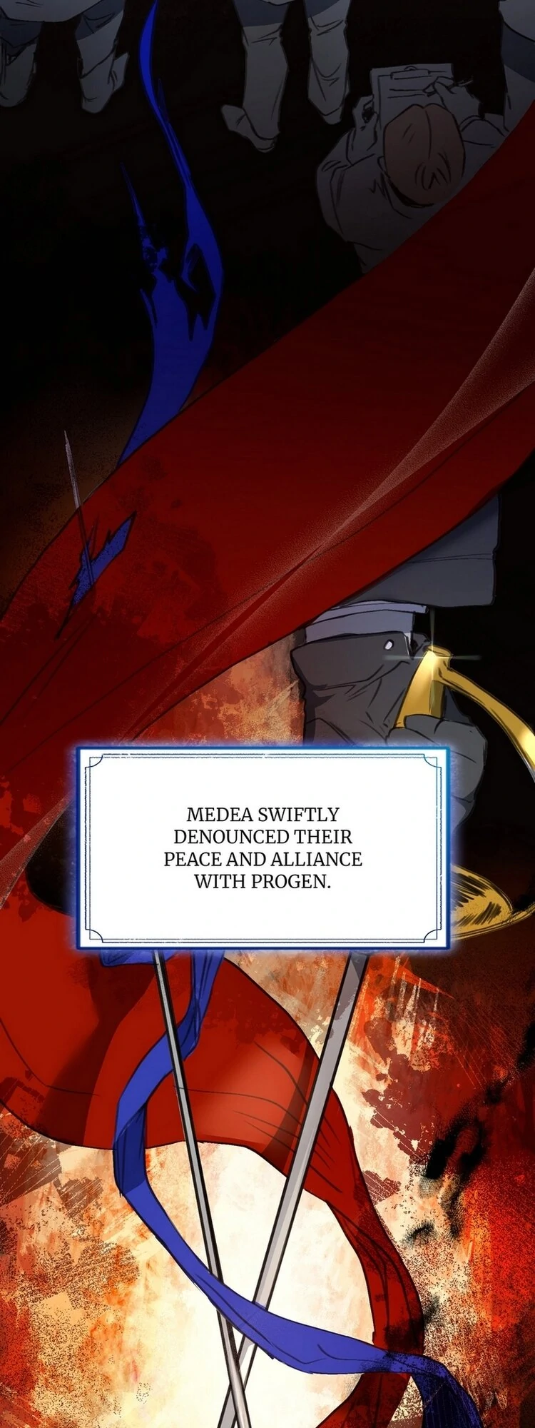 The Psycho Duke and I Chapter 82 - Page 18