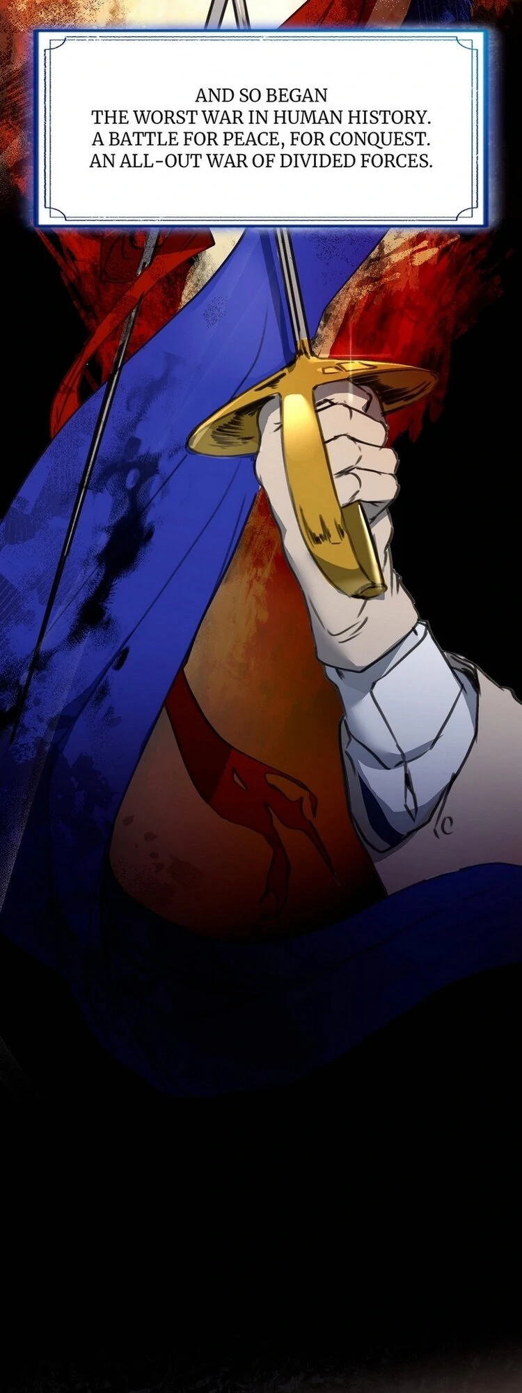 The Psycho Duke and I Chapter 82 - Page 19