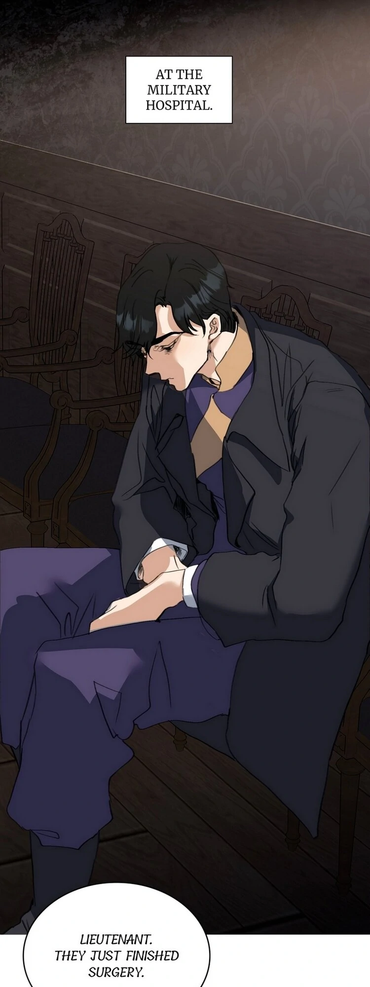 The Psycho Duke and I Chapter 82 - Page 20