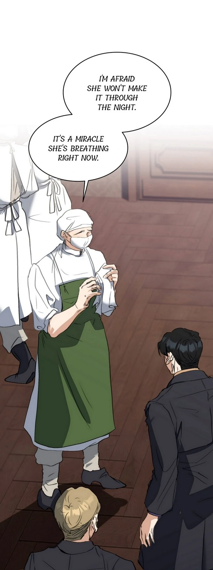 The Psycho Duke and I Chapter 82 - Page 22