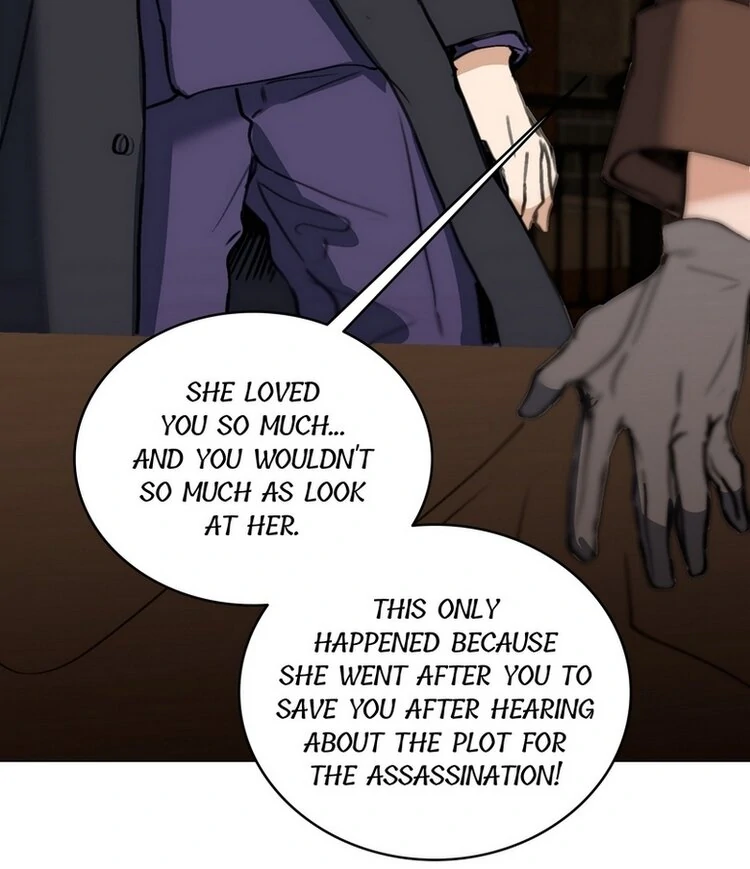 The Psycho Duke and I Chapter 82 - Page 43