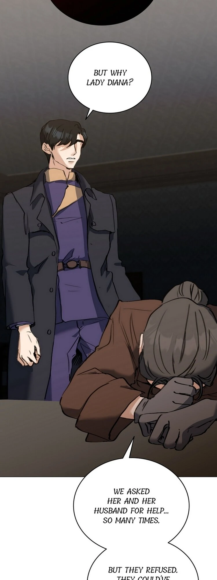 The Psycho Duke and I Chapter 82 - Page 45