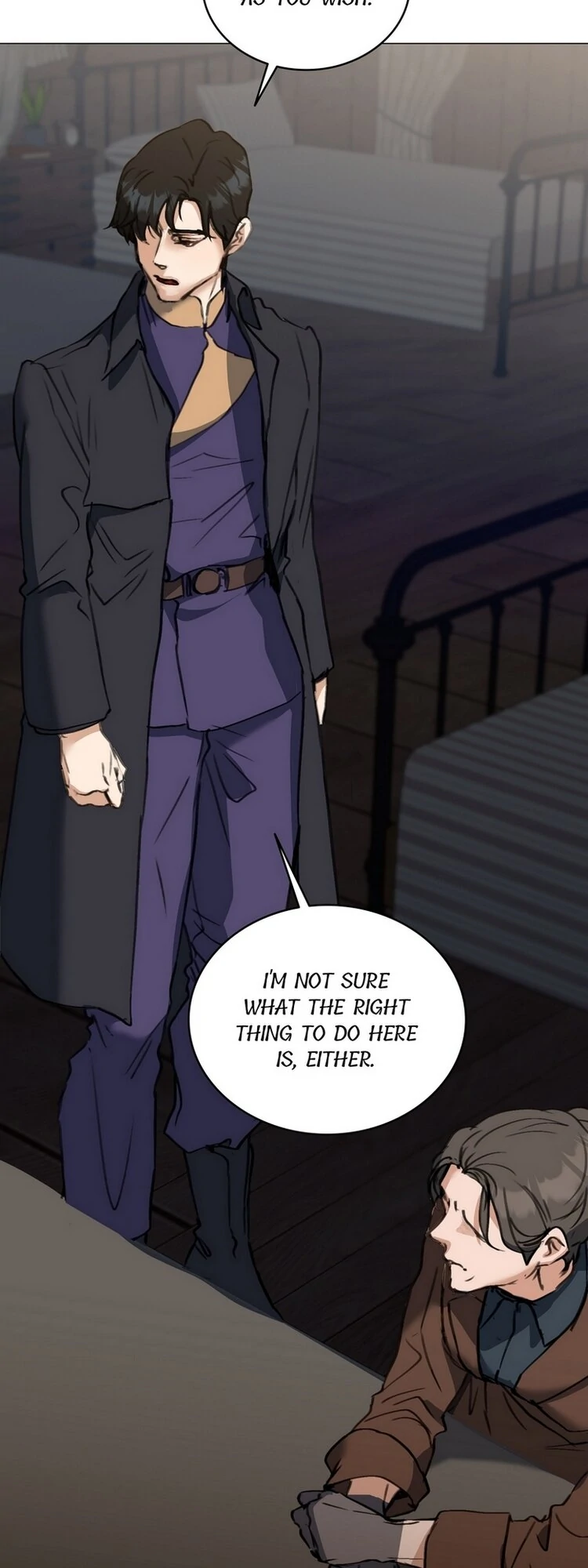 The Psycho Duke and I Chapter 82 - Page 49