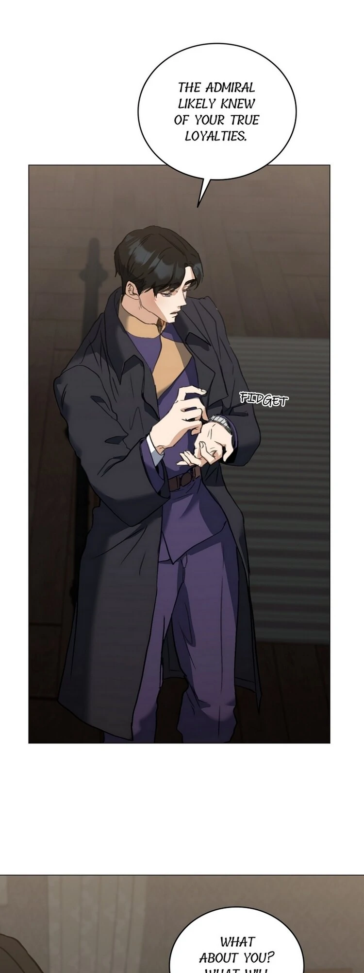 The Psycho Duke and I Chapter 82 - Page 52